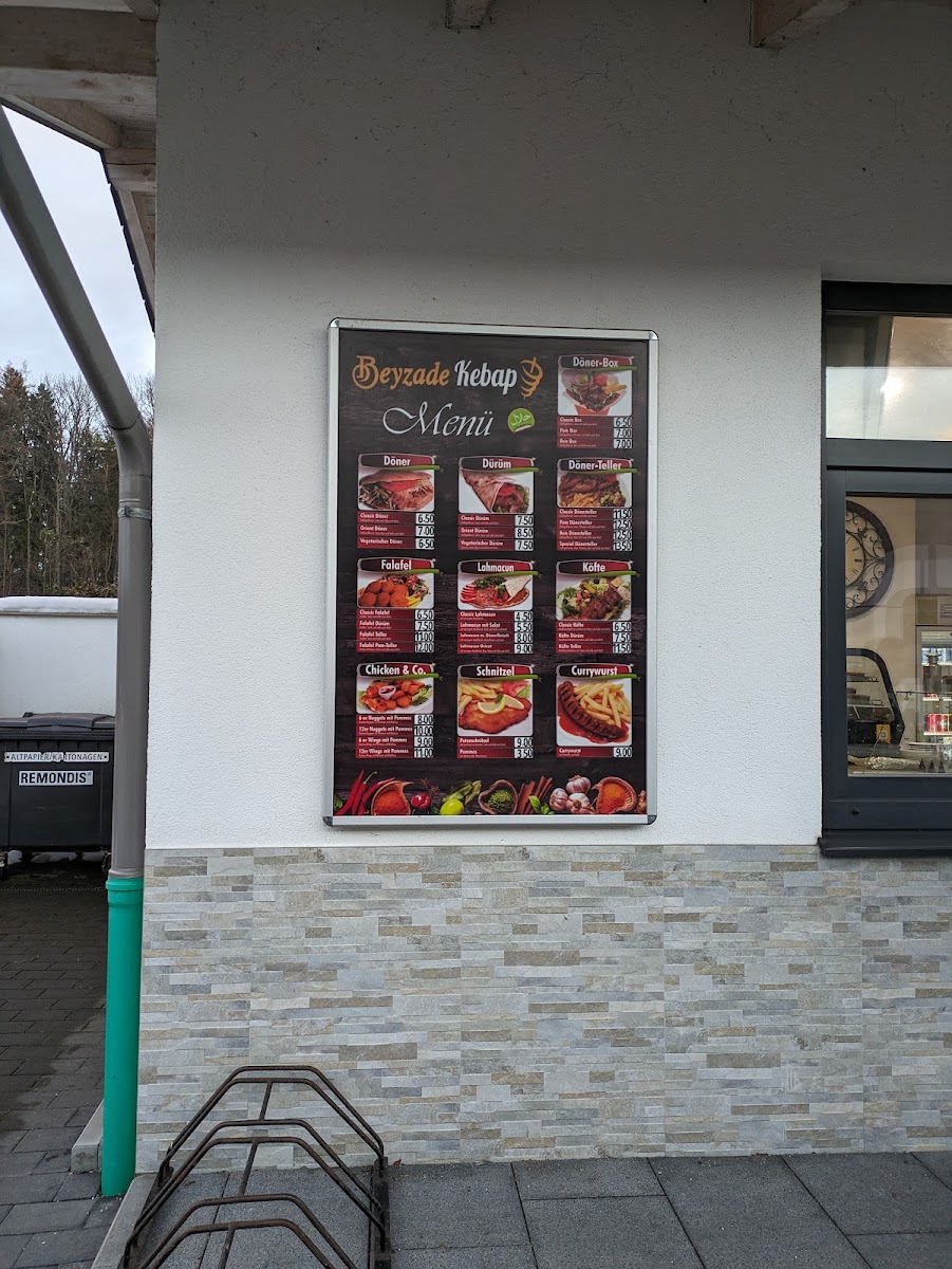 Menu Photo 4