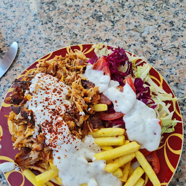 Dönerteller