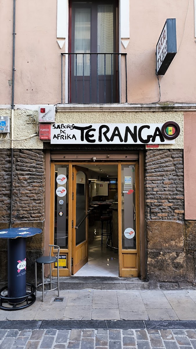 Teranga iruña