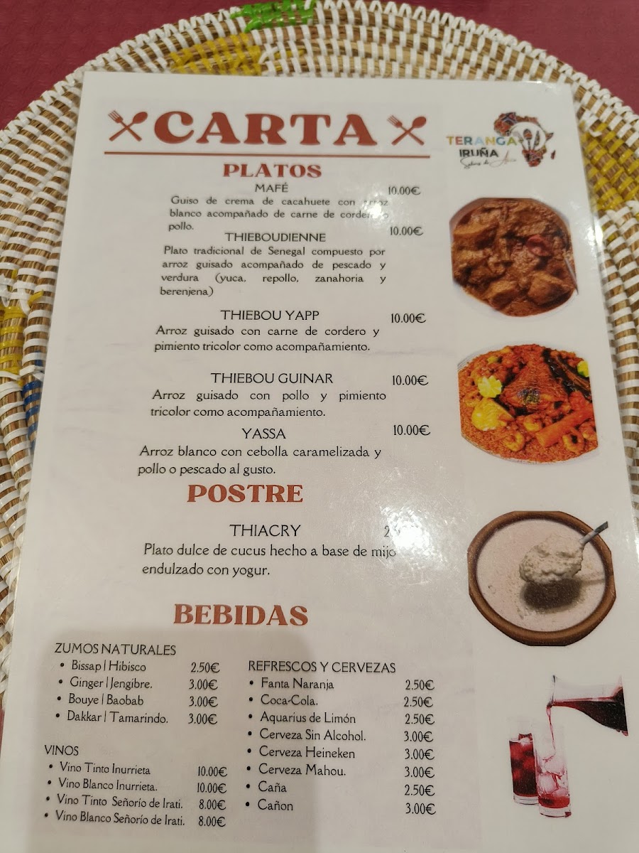 Menu Photo 0