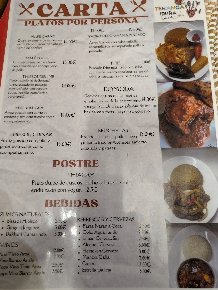 Menu Photo 2