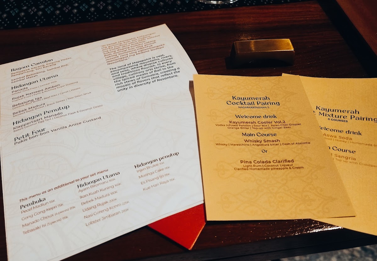 Menu Photo 0