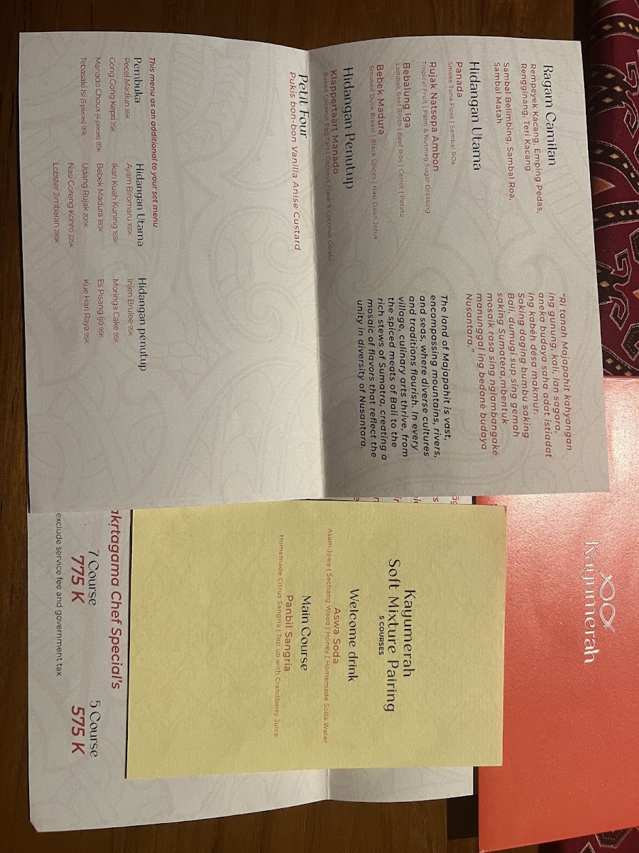 Menu Photo 2