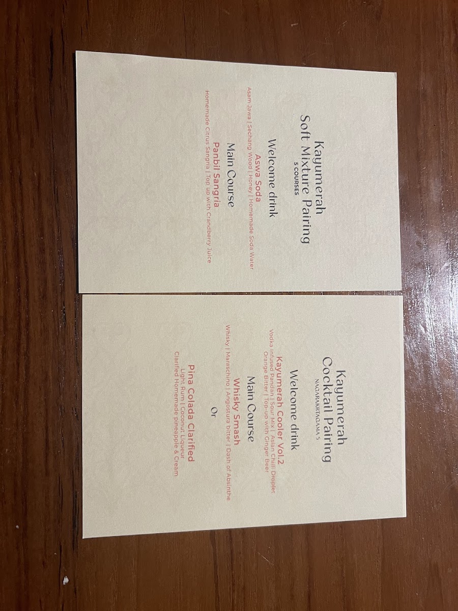 Menu Photo 3