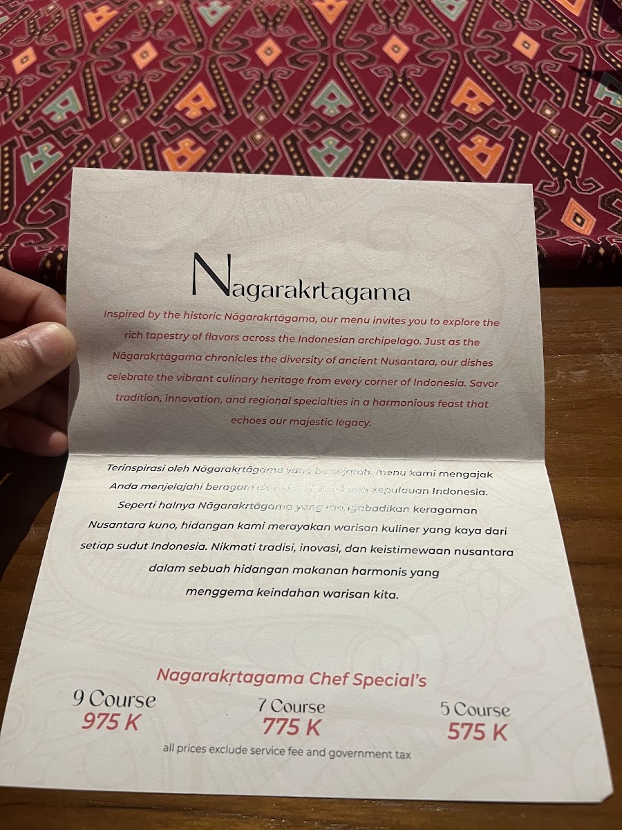 Menu Photo 4