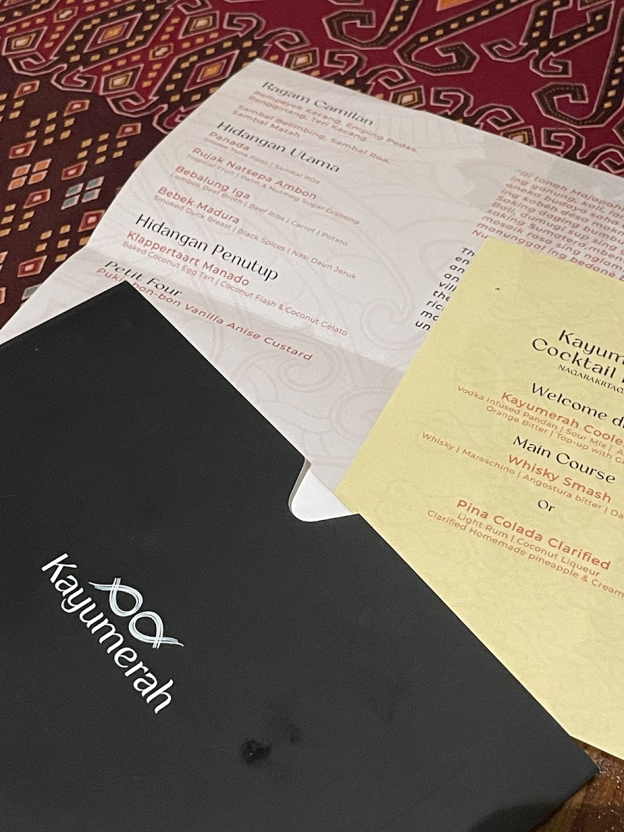 Menu Photo 5