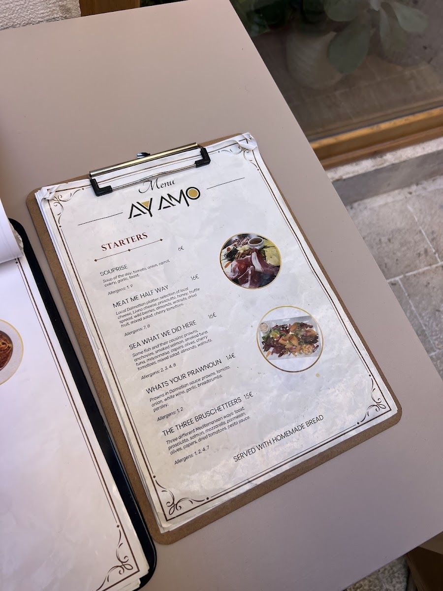 Menu Photo 9