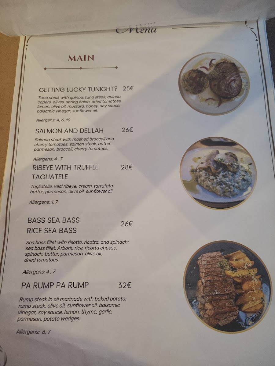 Menu Photo 8