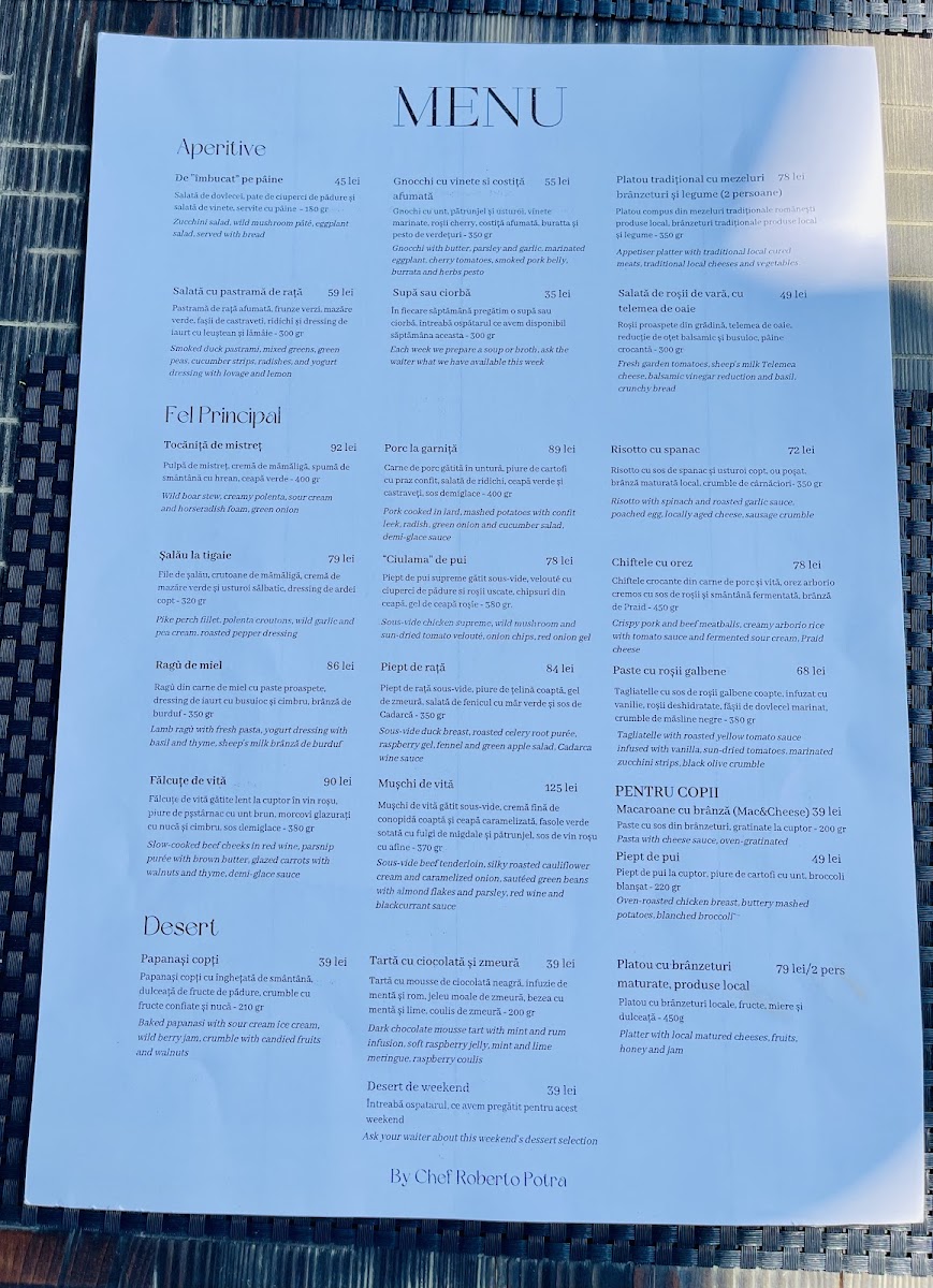 Menu Photo 6
