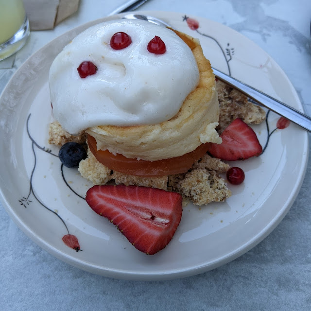 Cheesecake