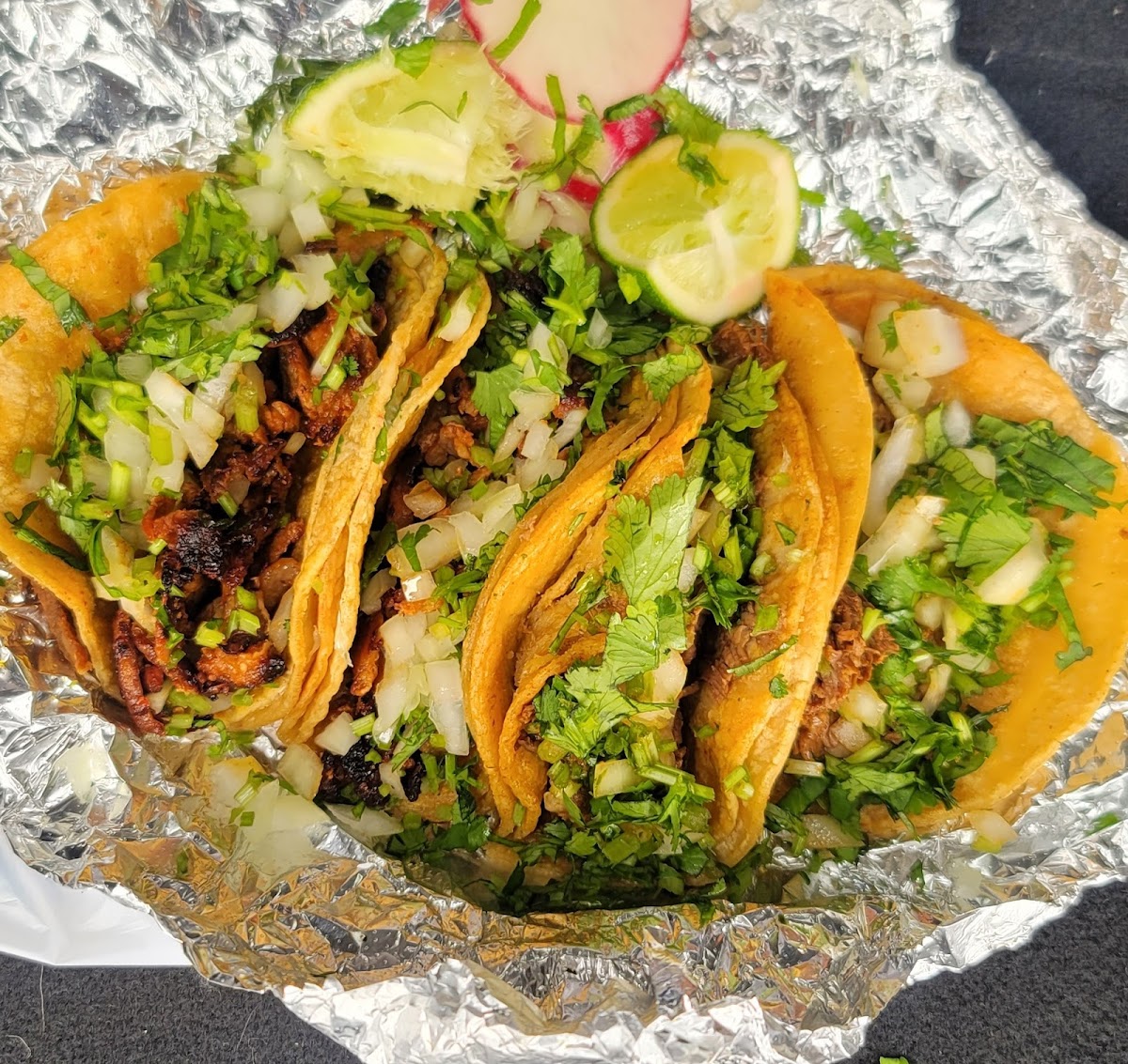 Rivera's tacos food truk - Photo 4