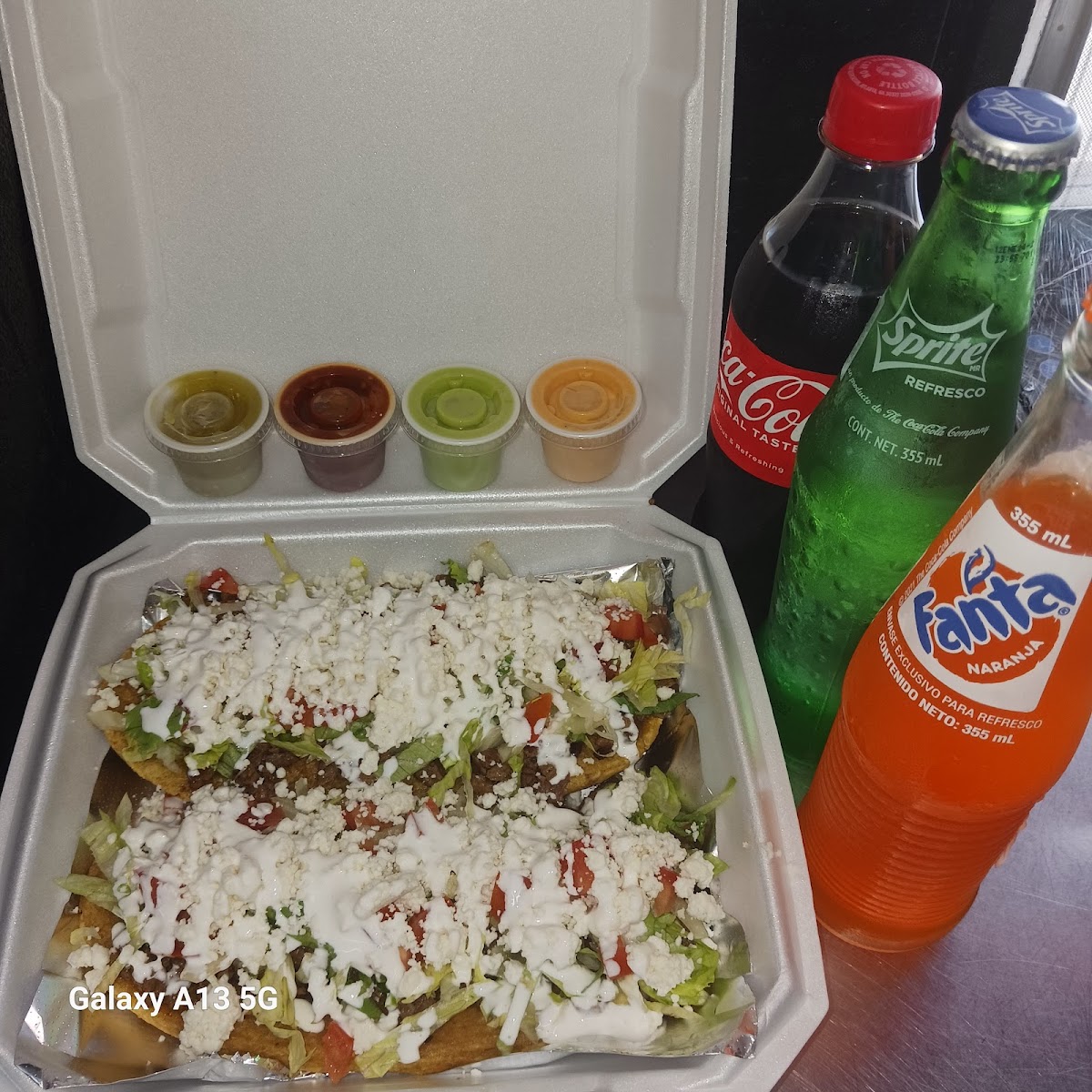 Rivera's tacos food truk - Photo 5
