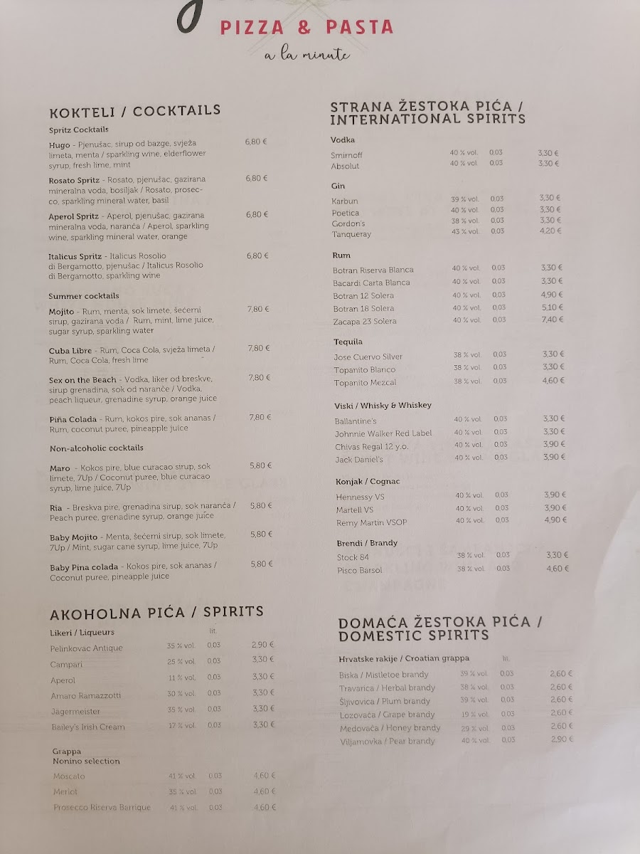 Menu Photo 1