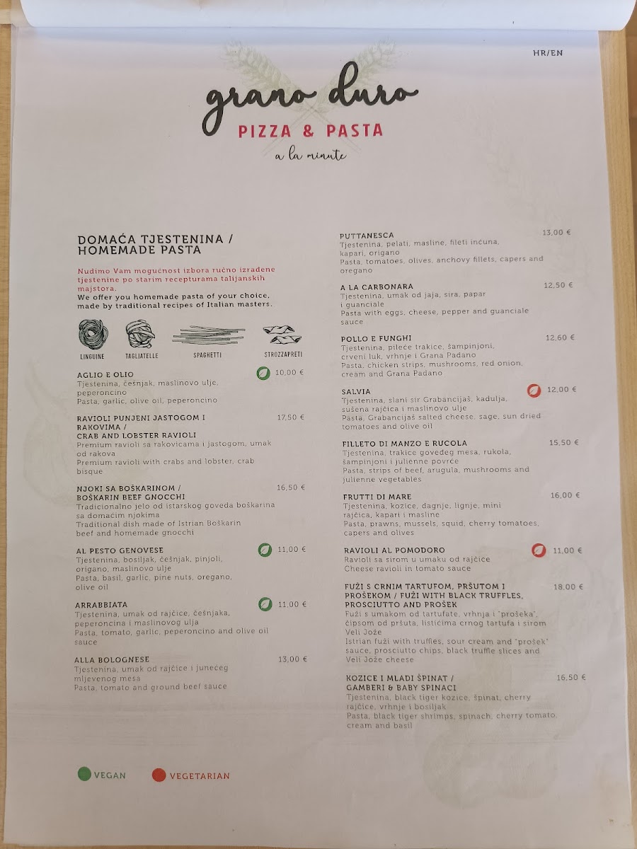 Menu Photo 2