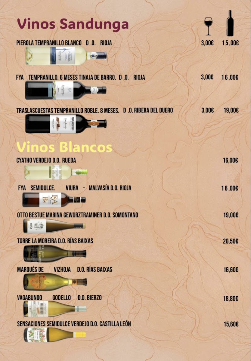 Menu Photo 0