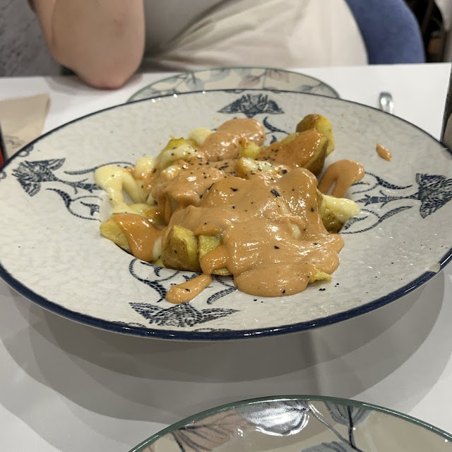 Patatas Bravas
