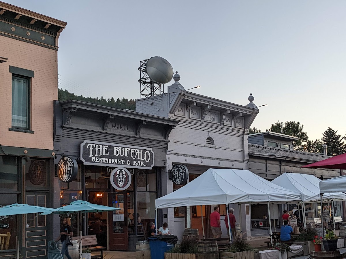 The Buffalo Restaurant & Bar
