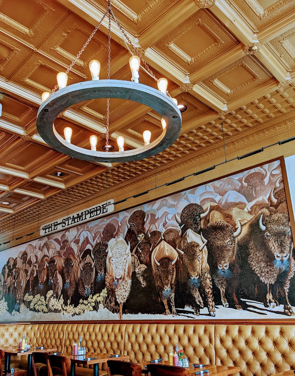 The Buffalo Restaurant & Bar - Photo 4