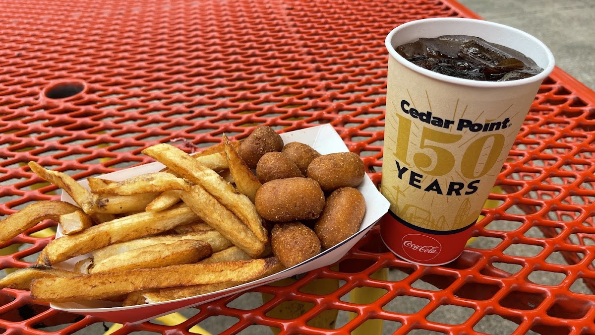 Happy Friar at Cedar Point - Photo 8