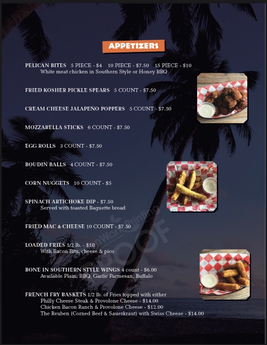 Menu Photo 0