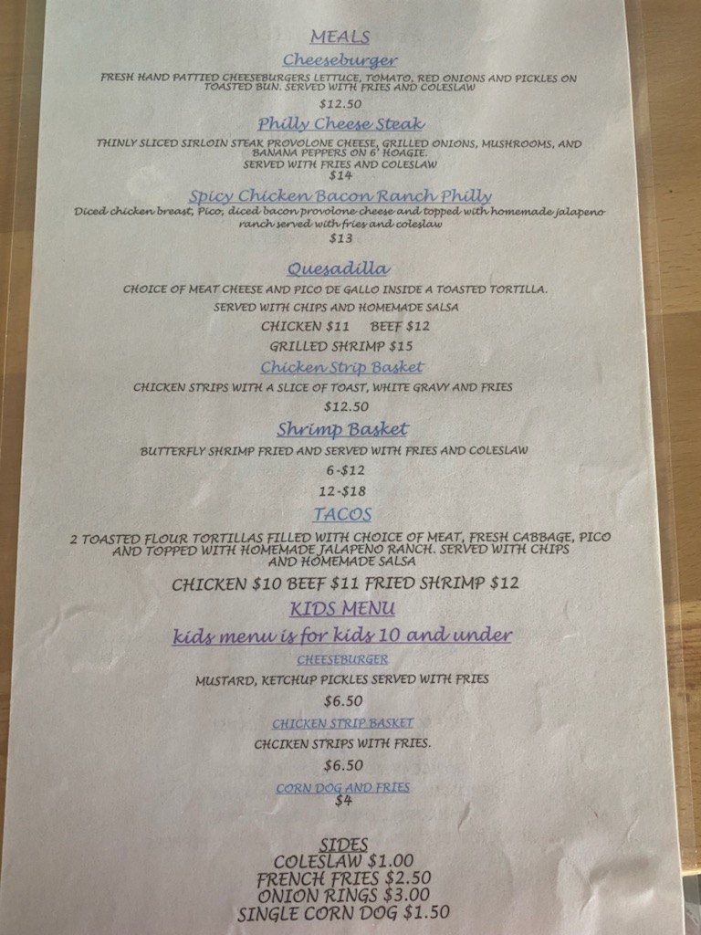 Menu Photo 5