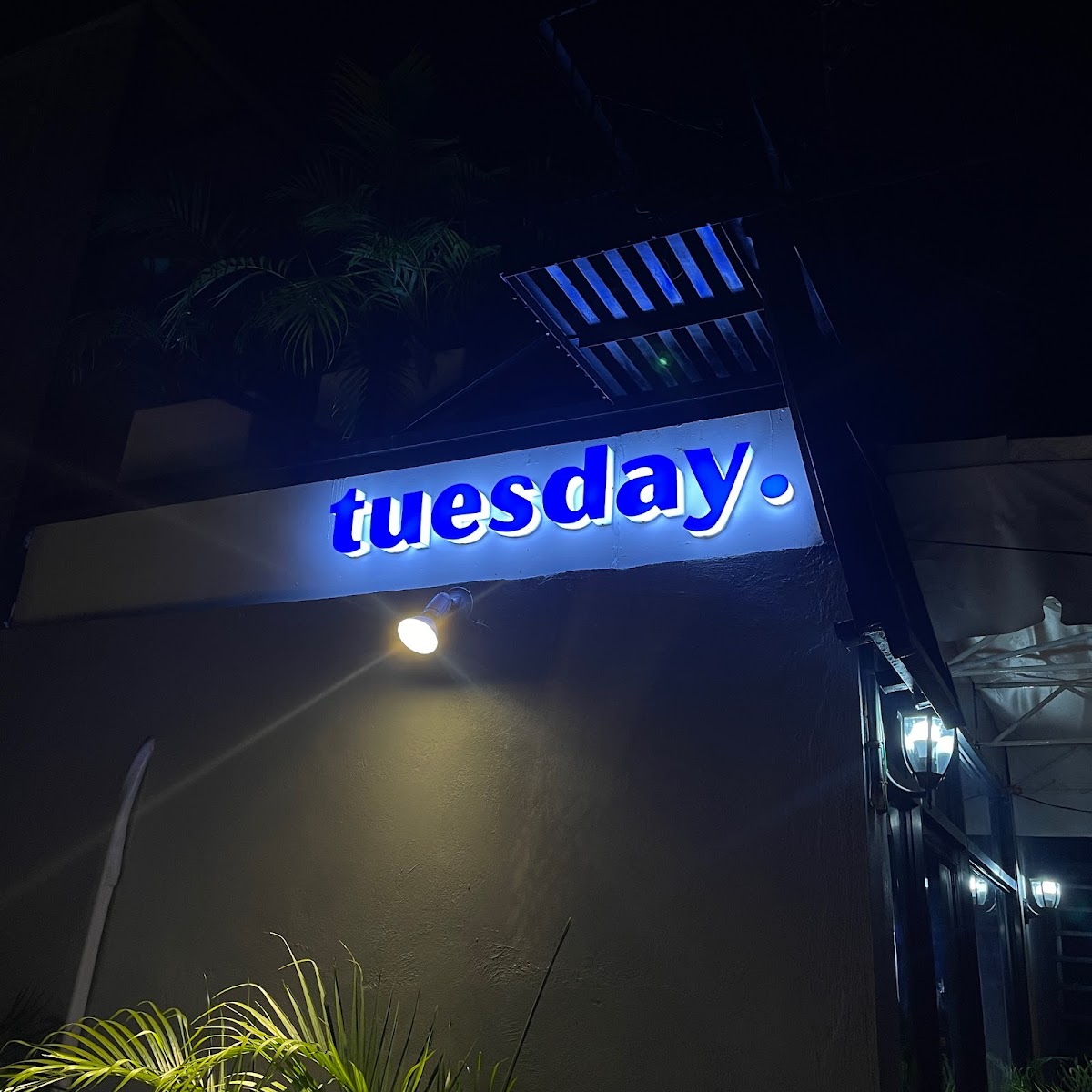 Tuesday Coffee