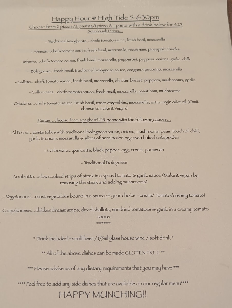 Menu Photo 0