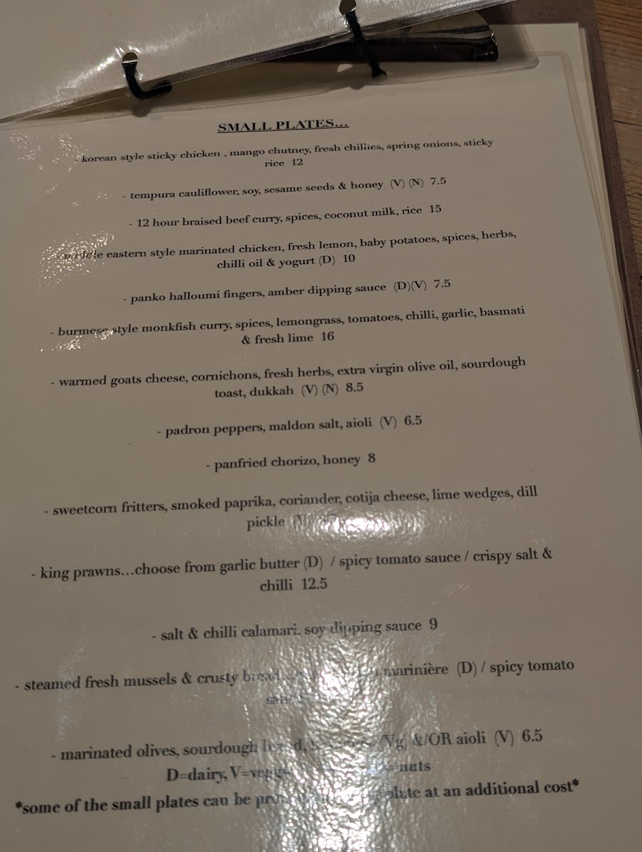 Menu Photo 3