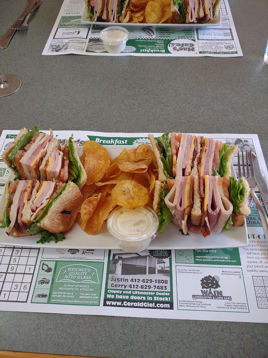 Mac's Route Cafe - Photo 7
