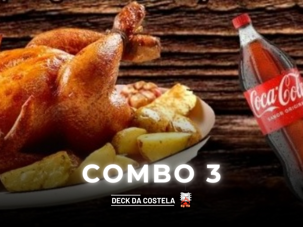 Deck da Costela | Costela Assada | Frango Assado - Photo 4