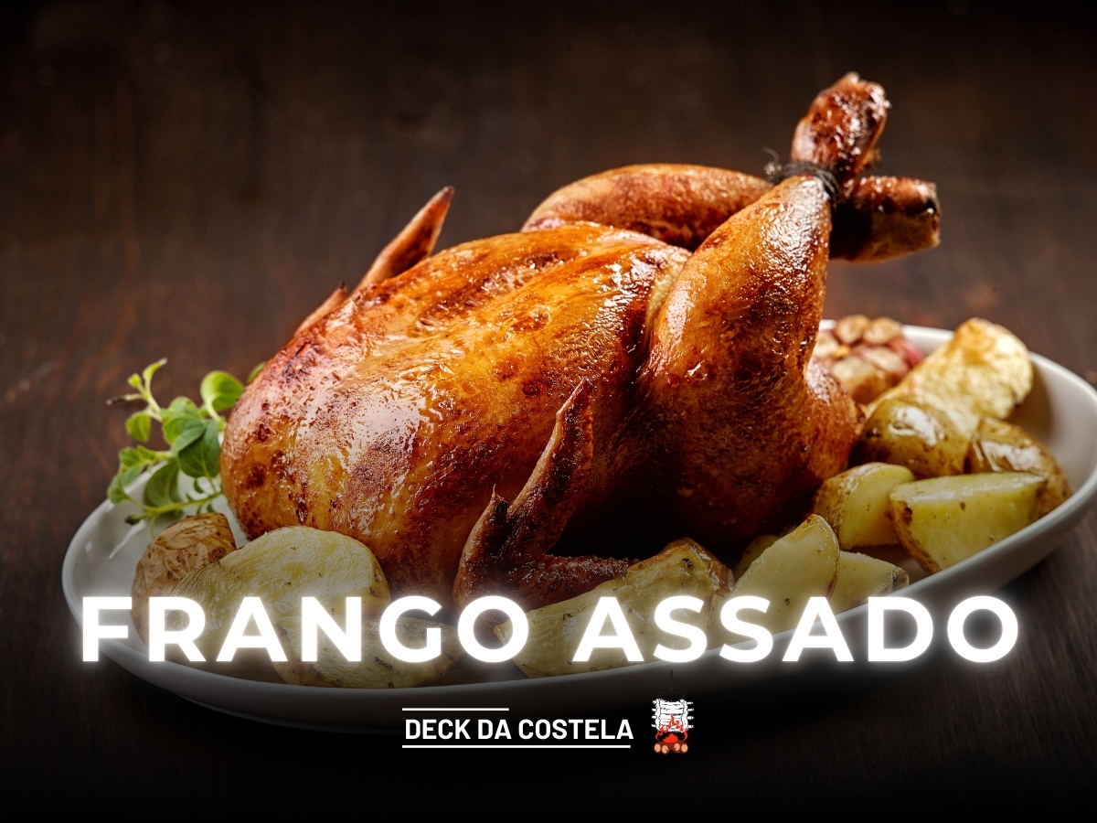 Deck da Costela | Costela Assada | Frango Assado - Photo 7
