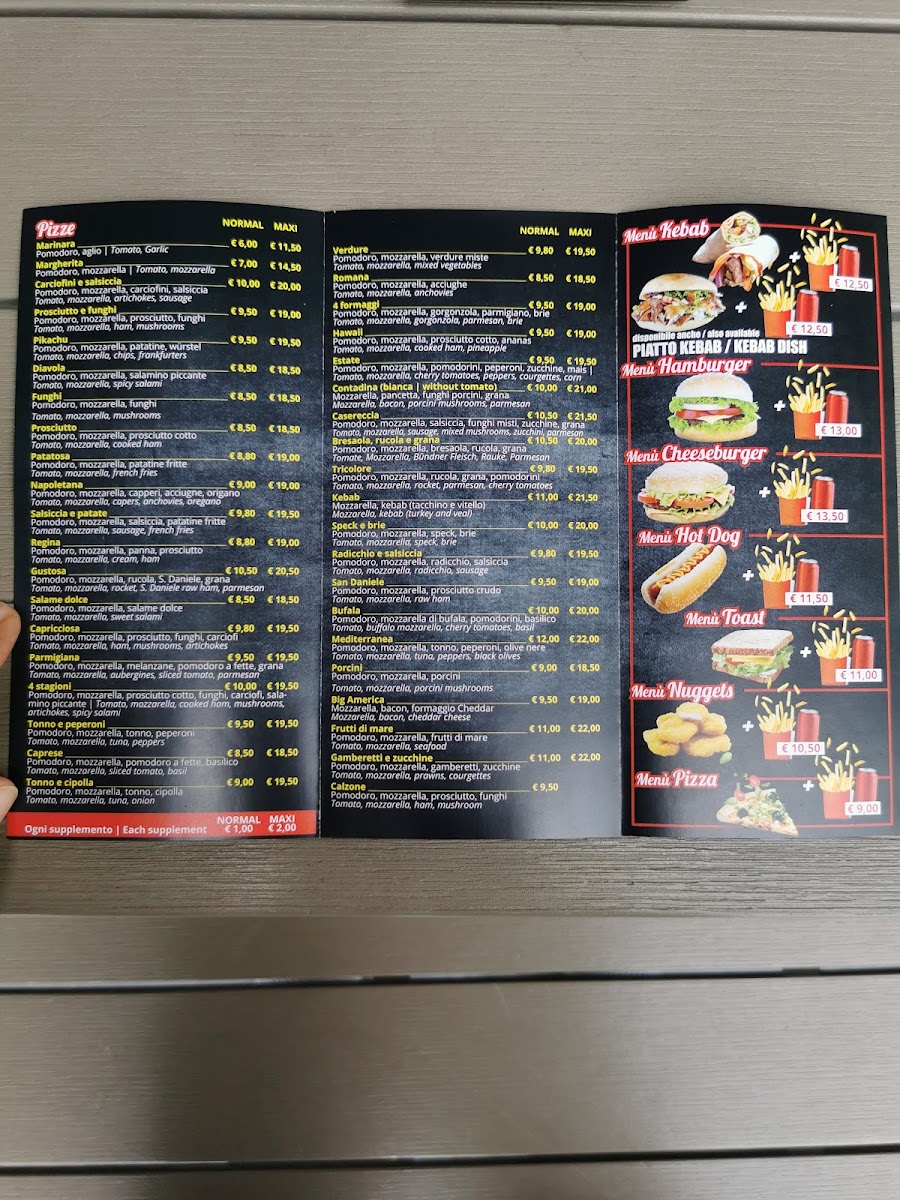 Menu Photo 0
