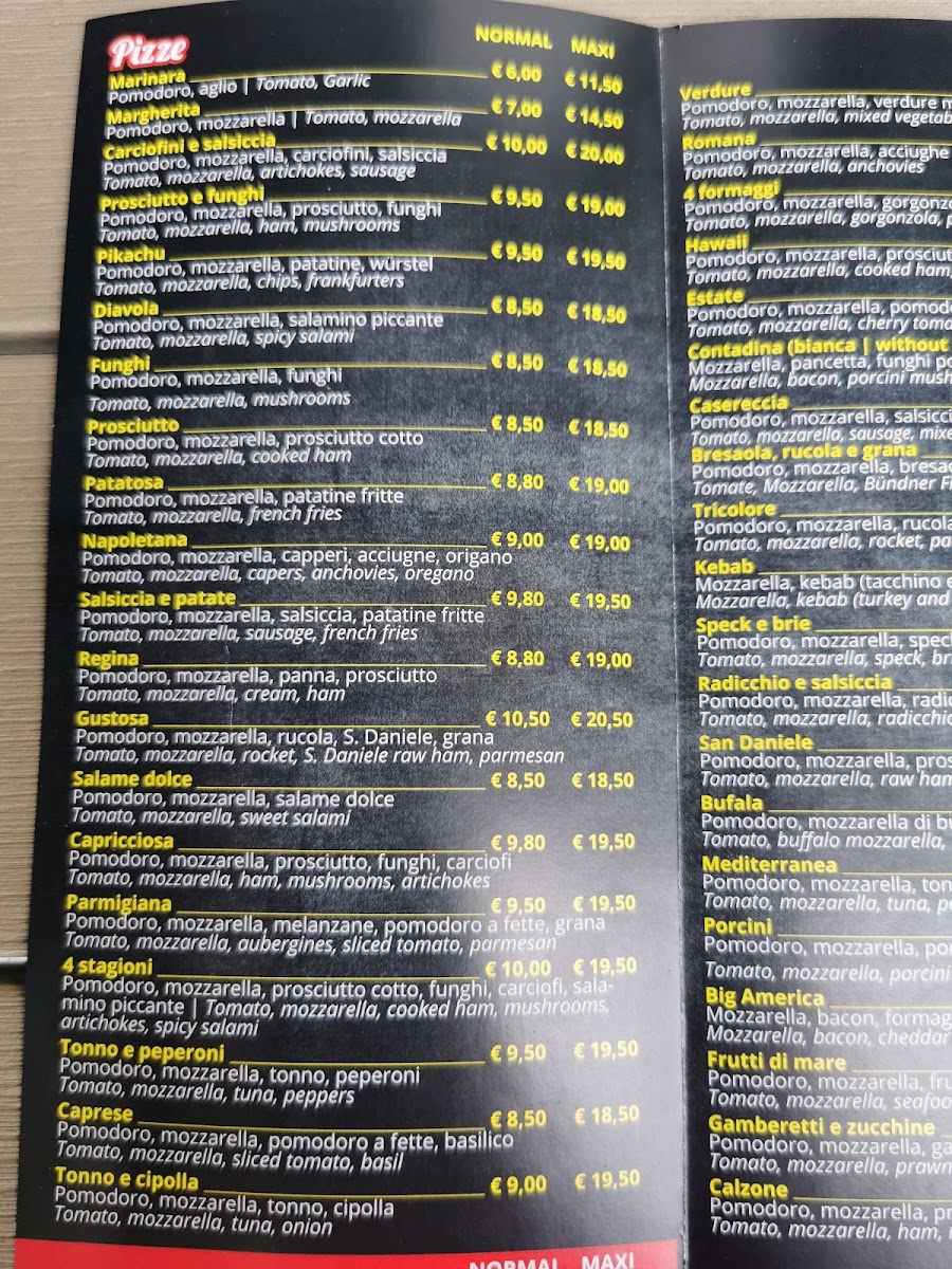 Menu Photo 4