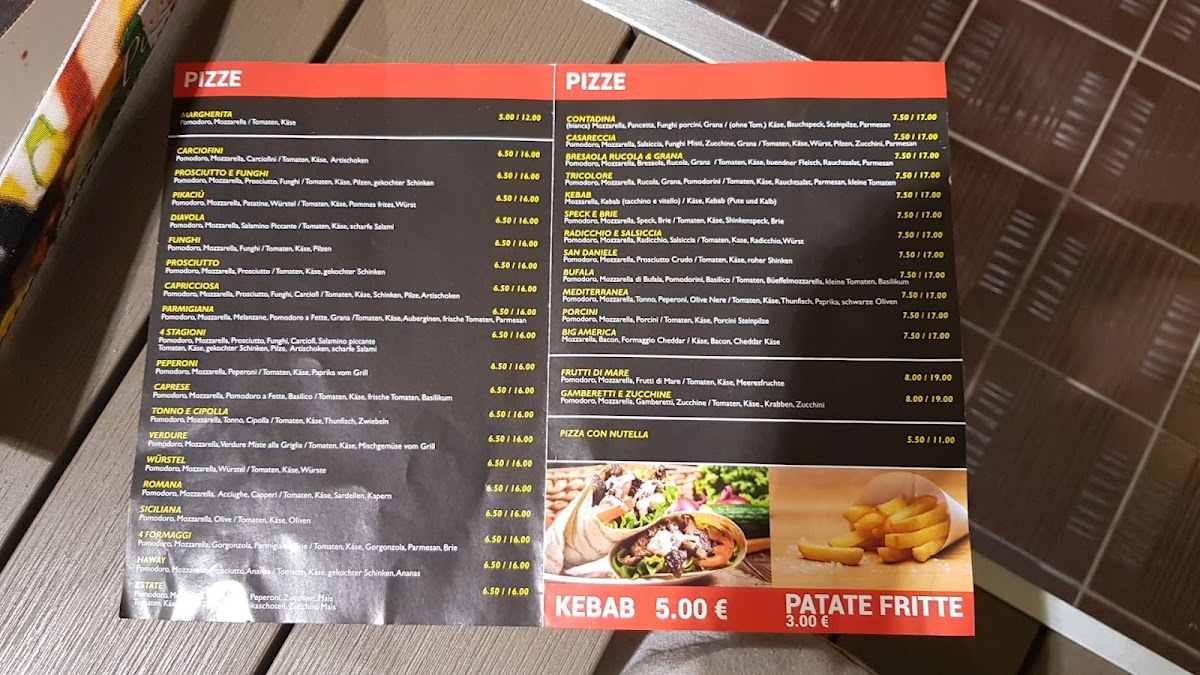 Menu Photo 7