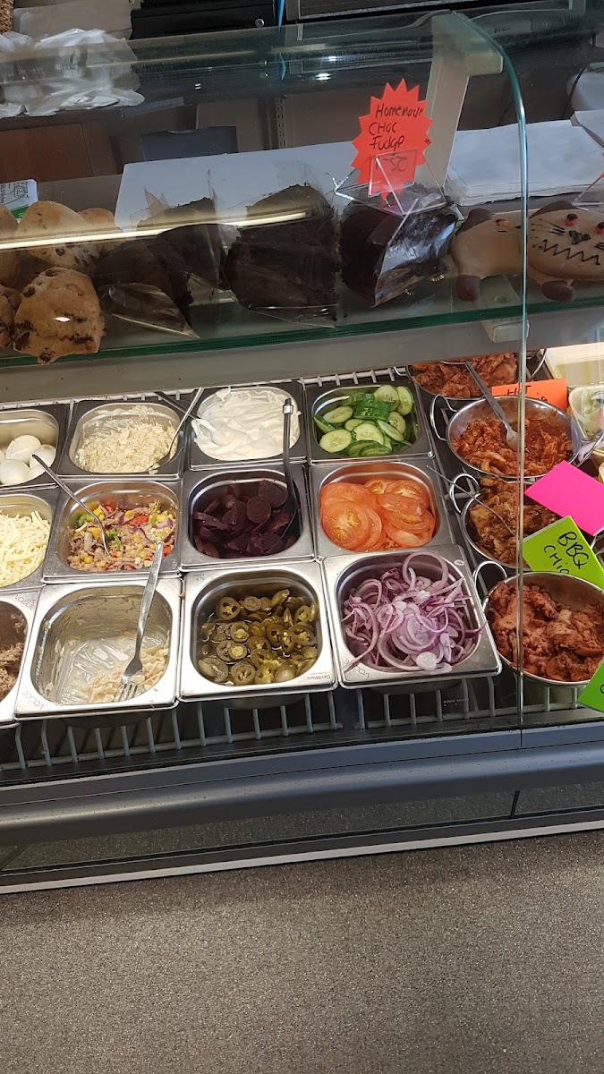 The Cottage Sandwich Bar - Photo 4