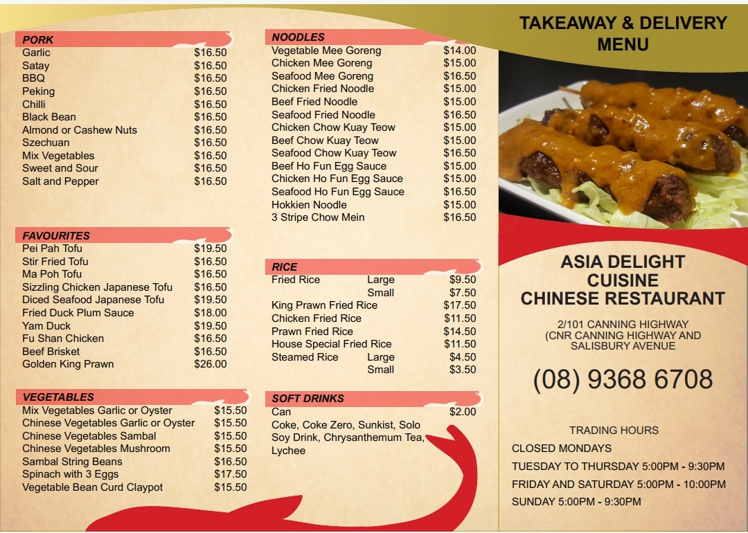 Menu Photo 0