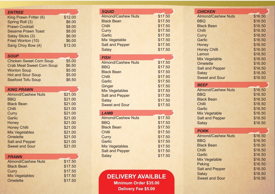 Menu Photo 1