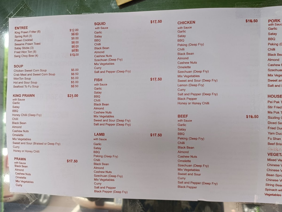 Menu Photo 2
