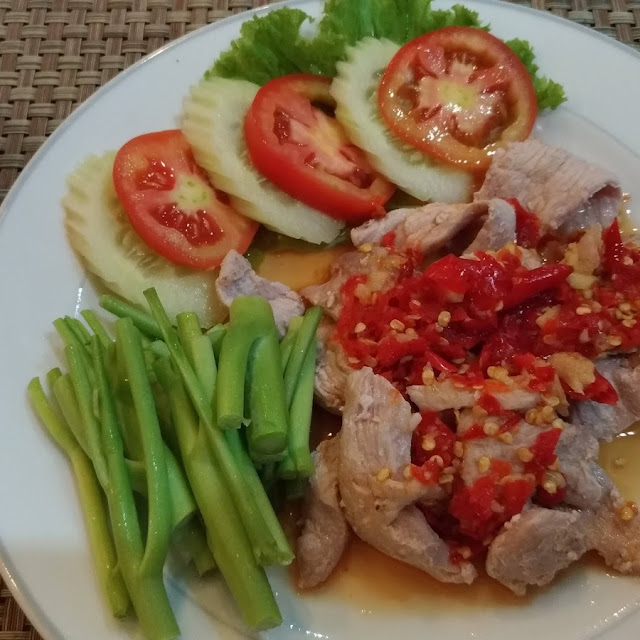 Lemon Pork
