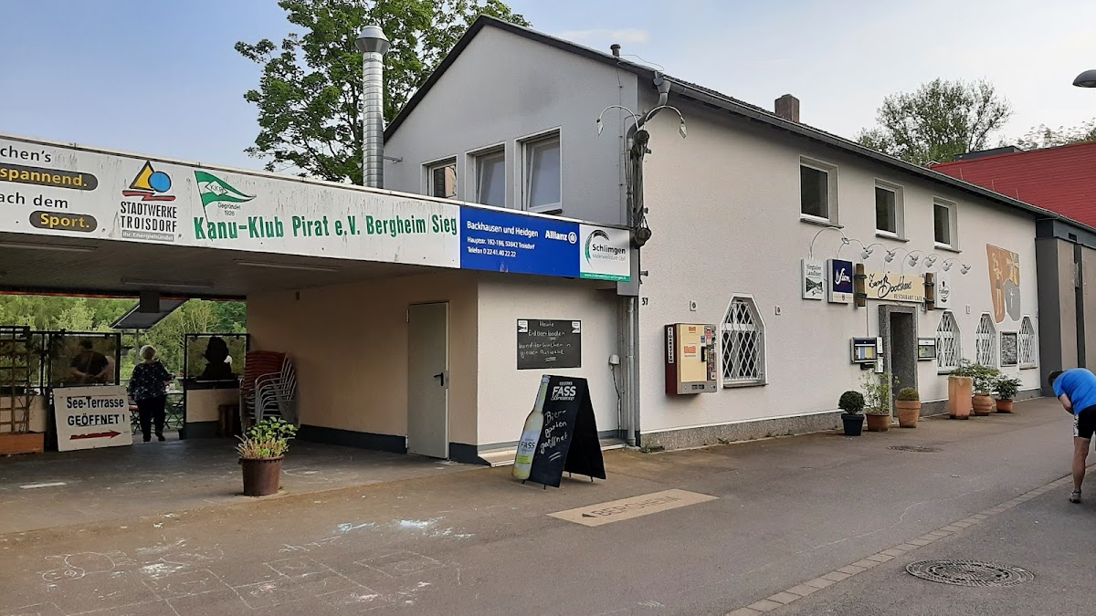 Zum Bootshaus