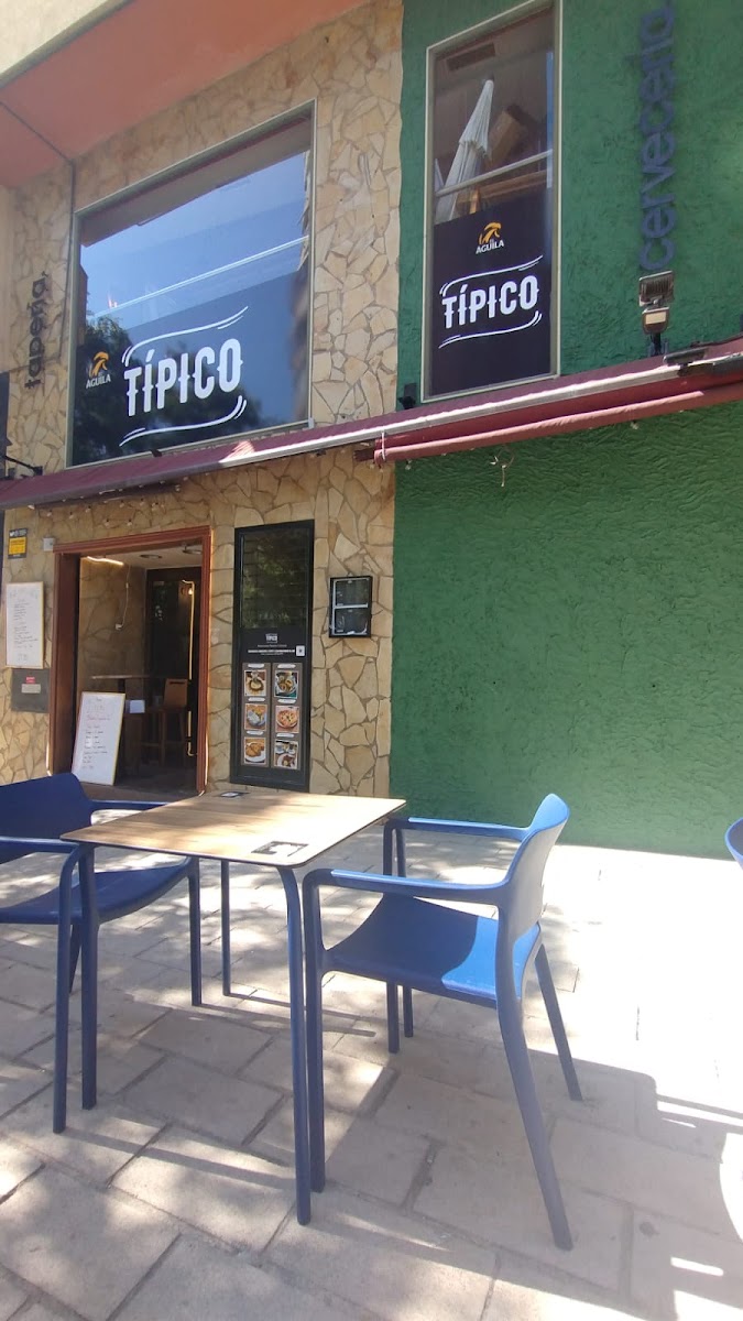 TÍPICO