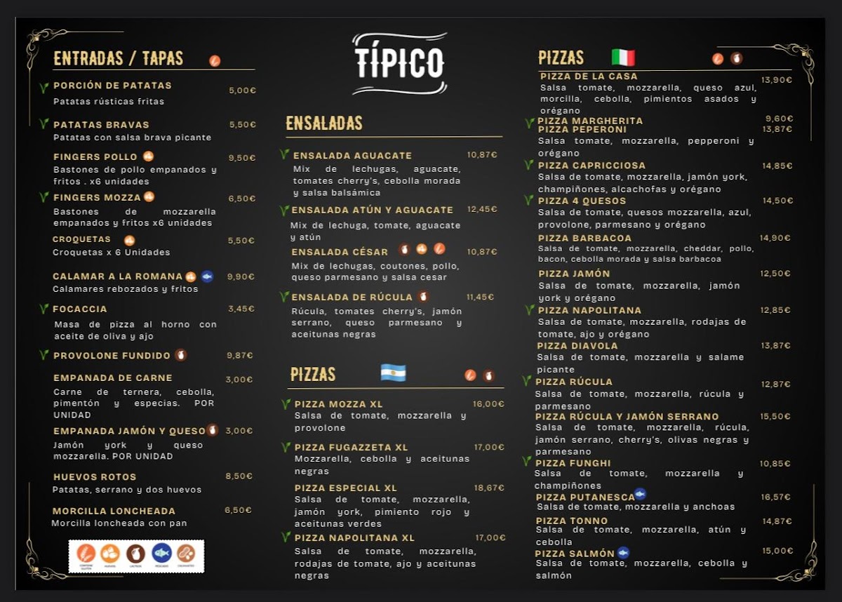 Menu Photo 0