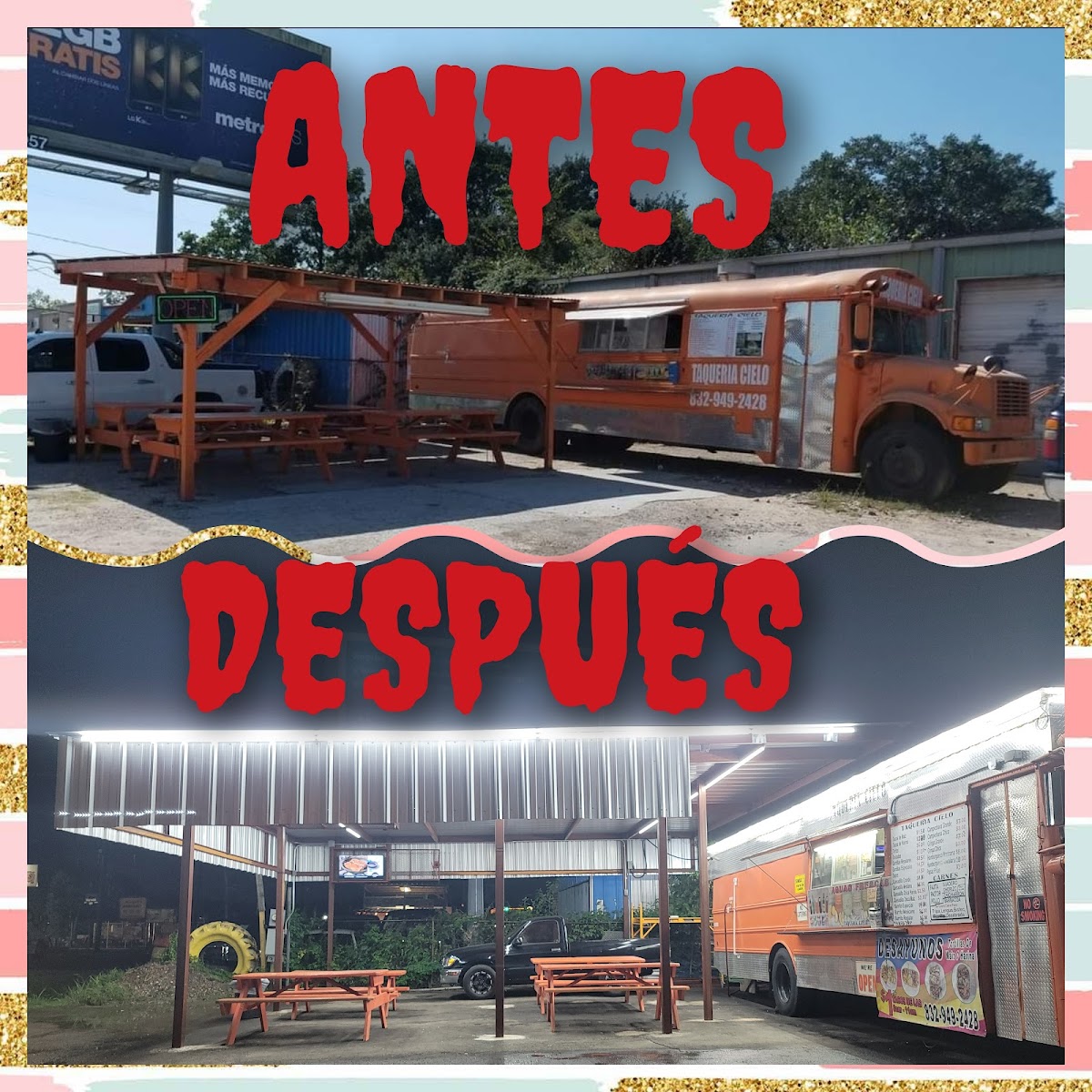 Taqueria Cielo (Food Truck) - Photo 2