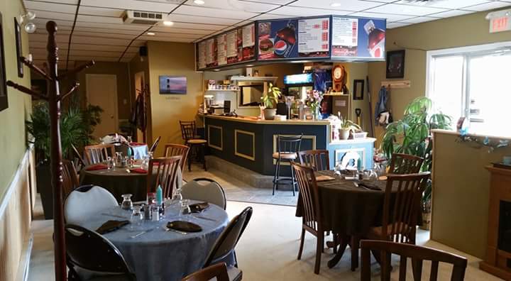 Fraser's Restaurant