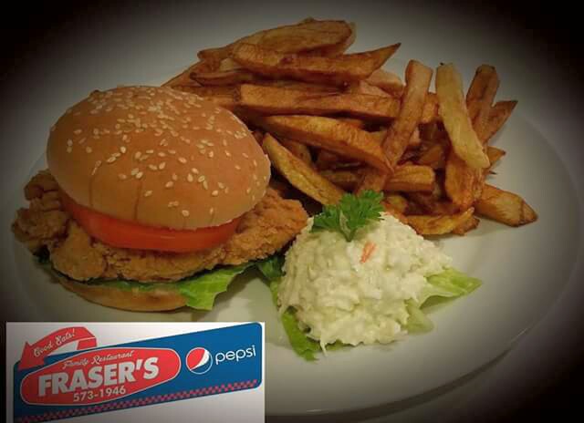 Fraser's Restaurant - Photo 2