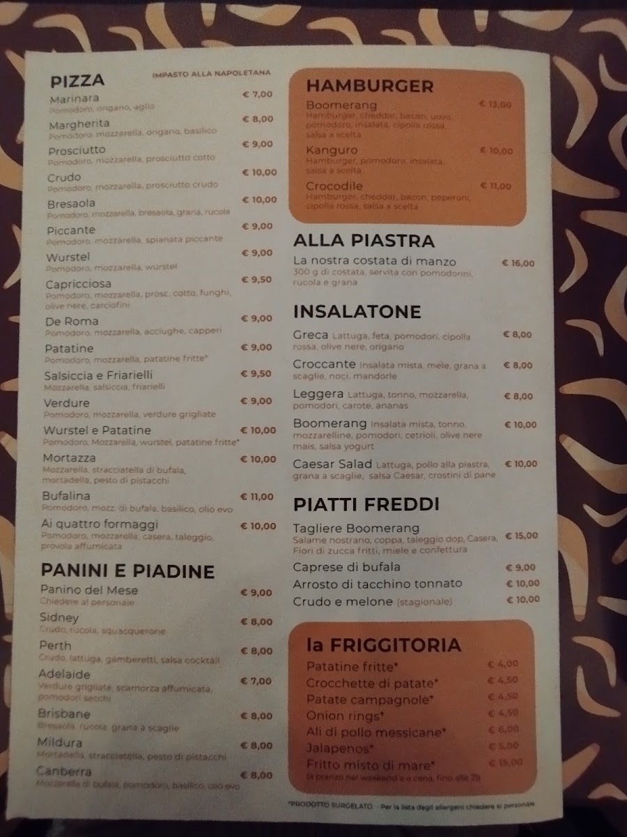 Menu Photo 3