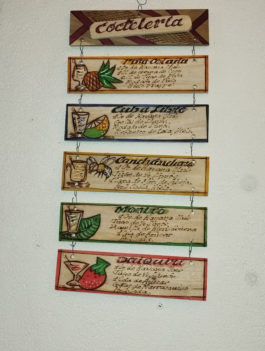 Menu Photo 4