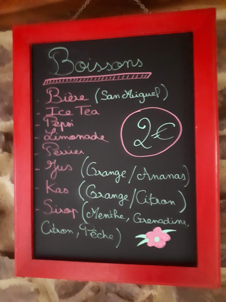 Menu Photo 0