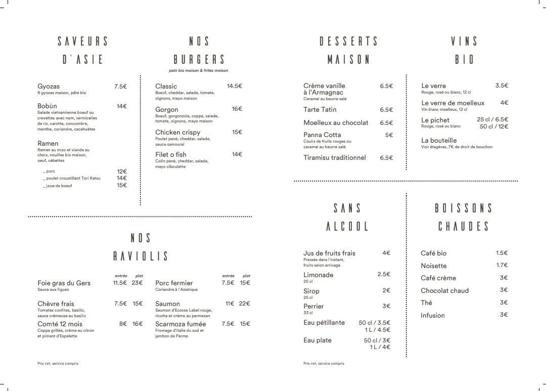 Menu Photo 0