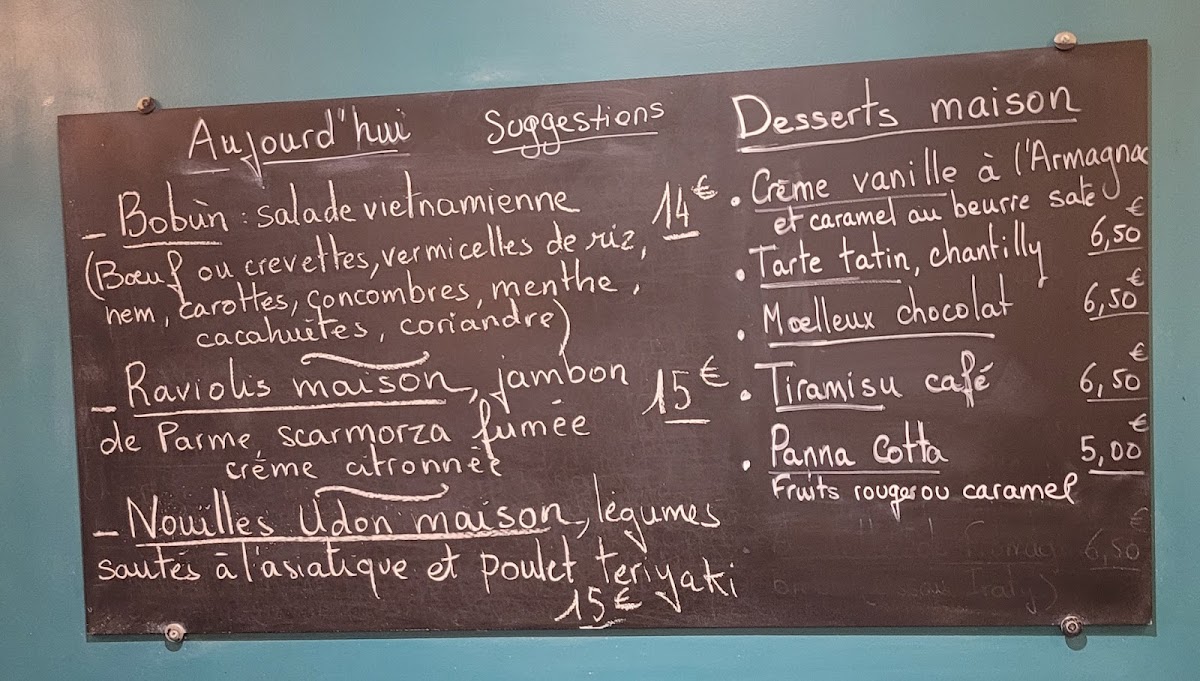 Menu Photo 3